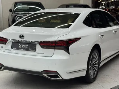 2026 لكزس إل إس 350