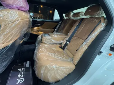 2026 لكزس إل إس 350