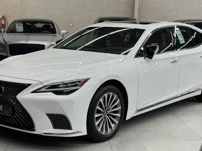 2026 لكزس إل إس 350