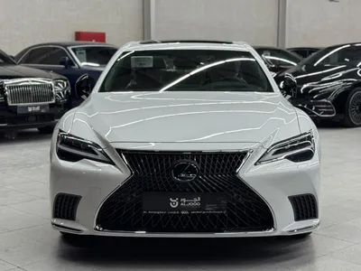 2026 لكزس إل إس 350