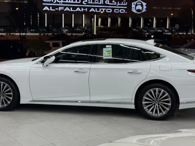 2026 لكزس إل إس 350