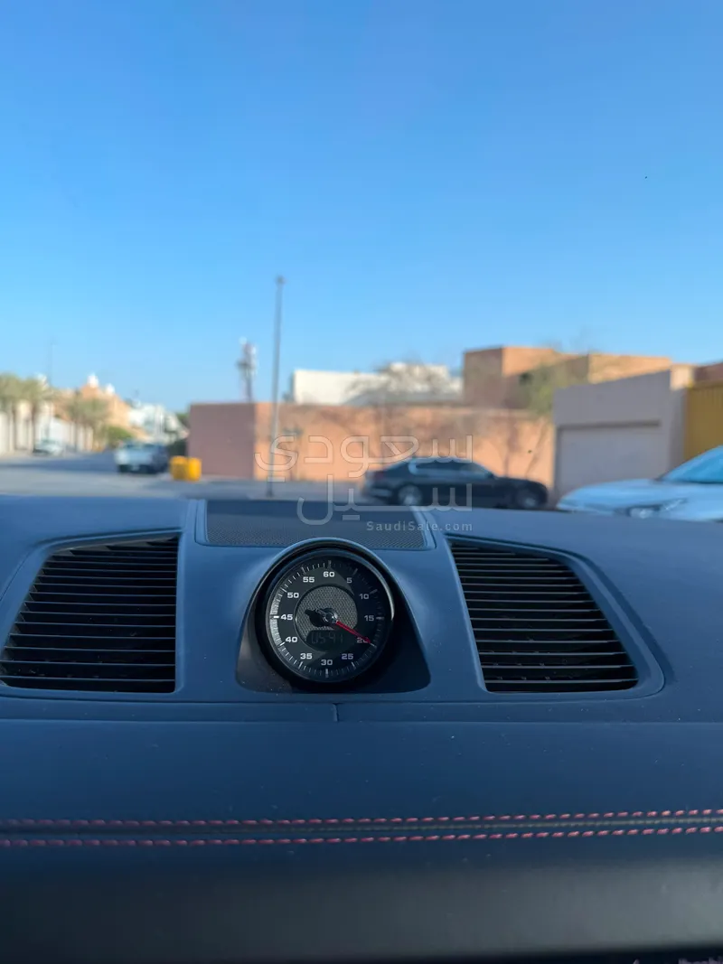 2019 بورش كايين اس