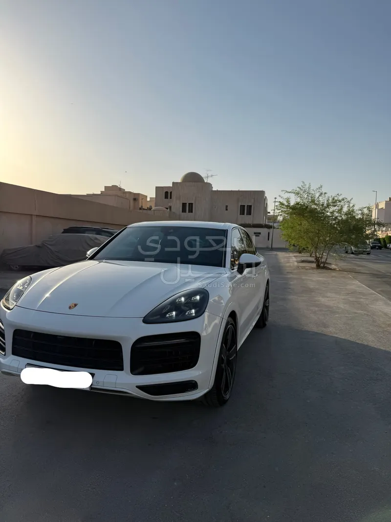 2019 بورش كايين اس