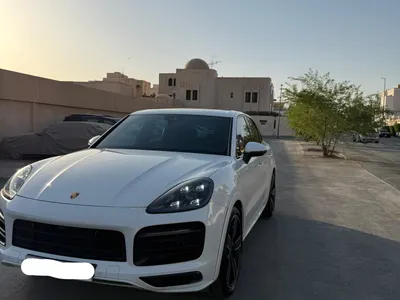 2019 بورش كايين اس