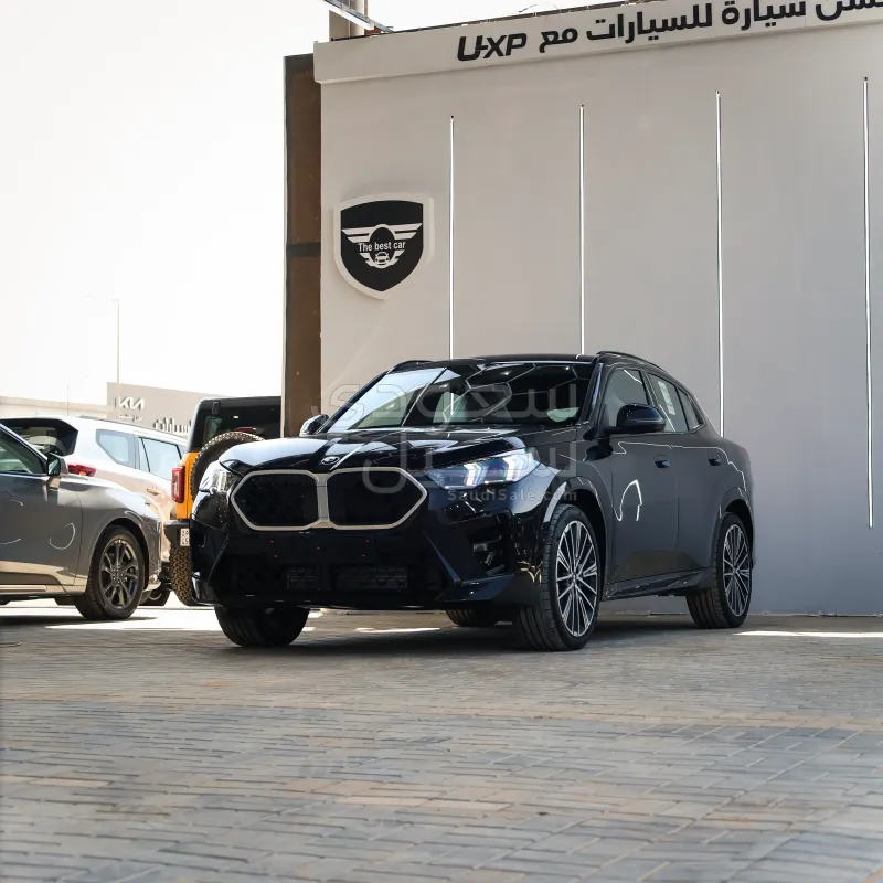 2027 بي ام دبليو الفئة اكس 2