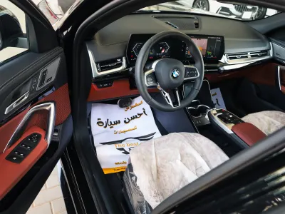 2027 بي ام دبليو الفئة اكس 2