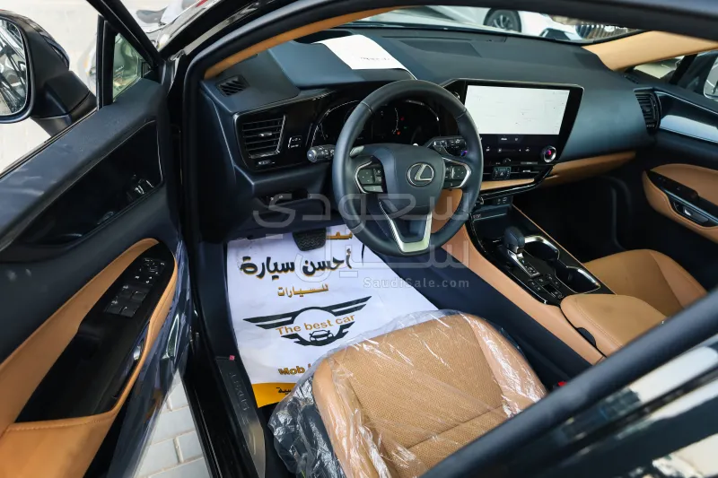 2026 لكزس إن إكس 350