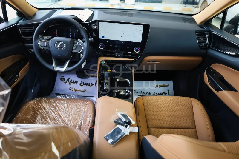 2026 لكزس إن إكس 350