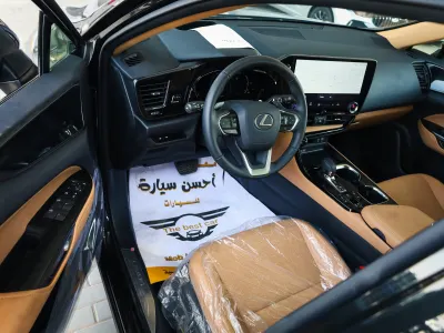 2026 لكزس إن إكس 350