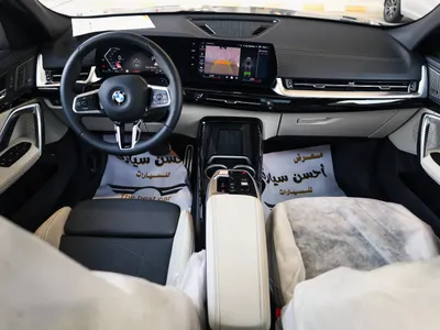 2027 بي ام دبليو الفئة اكس 2