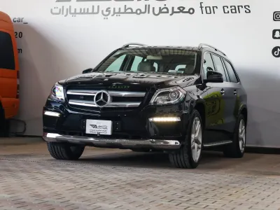 2015 مرسيدس - بنز جي إل 500