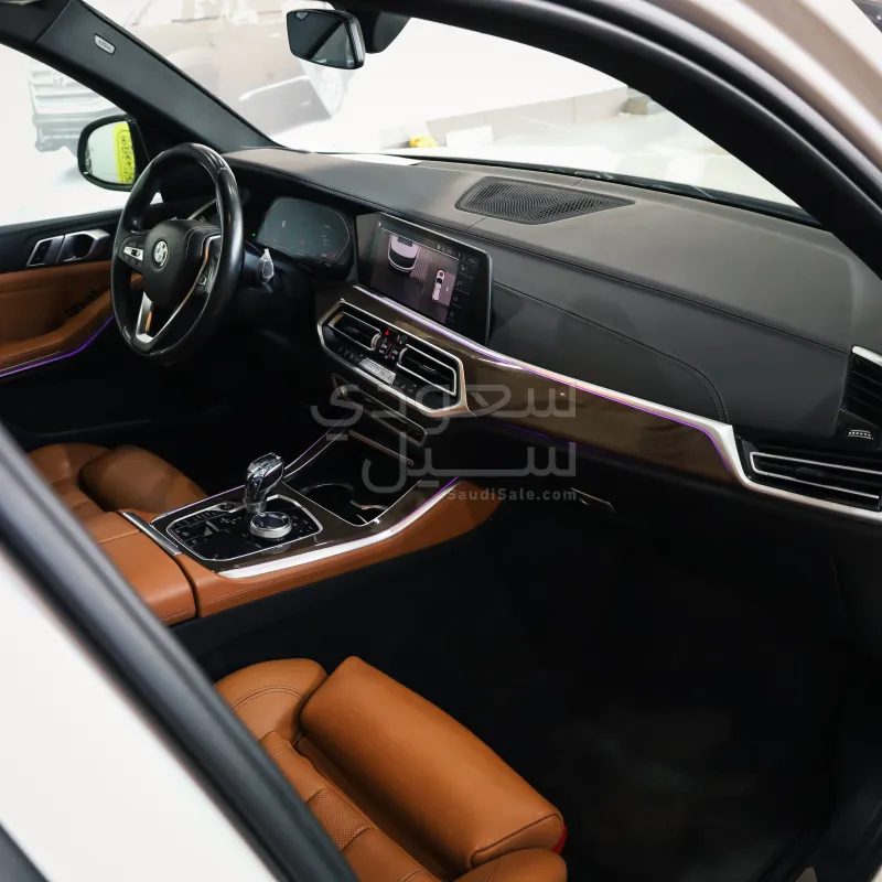 2021 بي ام دبليو الفئة اكس 5