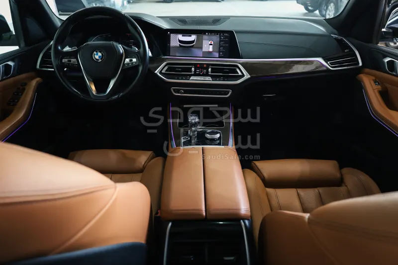 2021 بي ام دبليو الفئة اكس 5