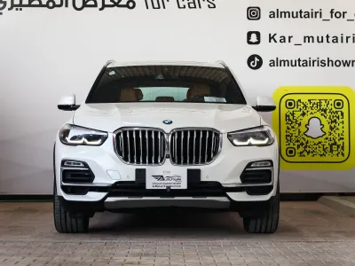 2021 بي ام دبليو الفئة اكس 5