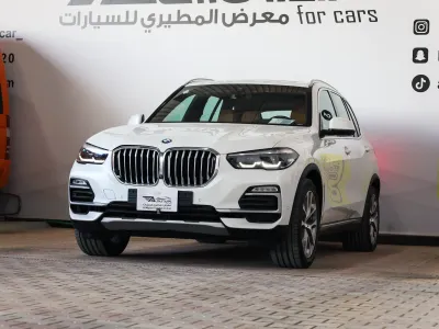 2021 بي ام دبليو الفئة اكس 5