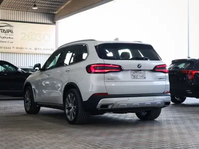 2021 بي ام دبليو الفئة اكس 5