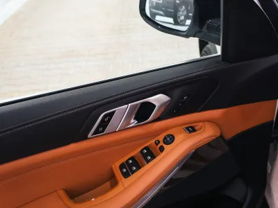 2021 بي ام دبليو الفئة اكس 5