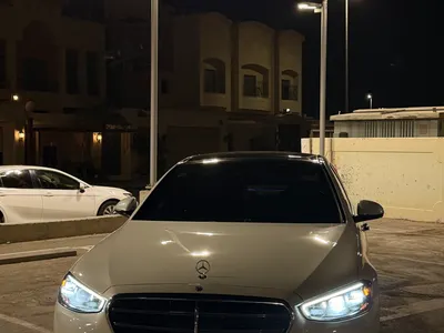 2021 مرسيدس - بنز إس 580 مايباخ