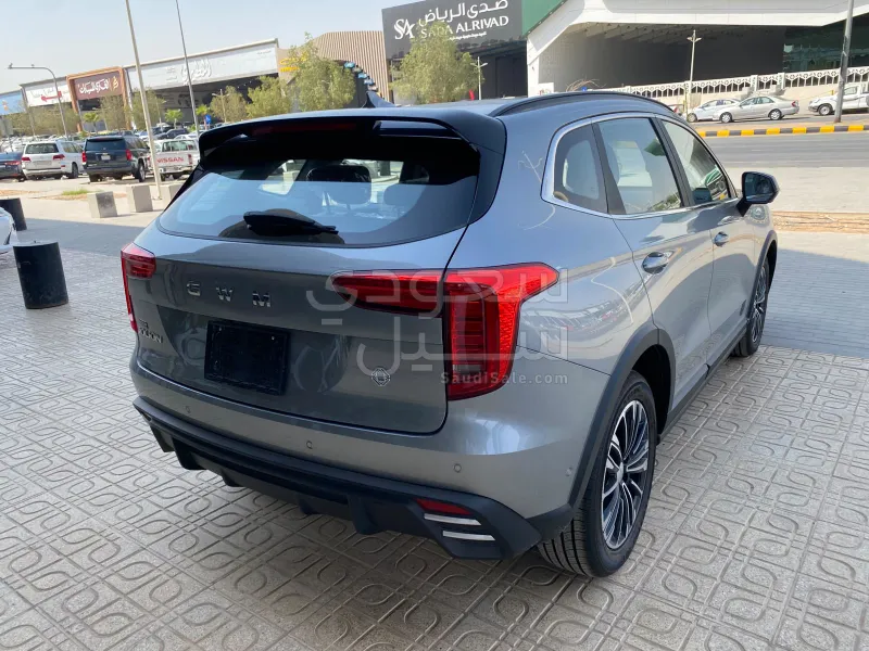 2027 هافال جوليون