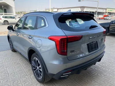 2027 هافال جوليون