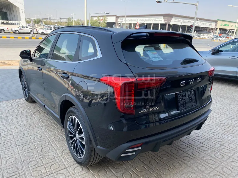 2027 هافال جوليون