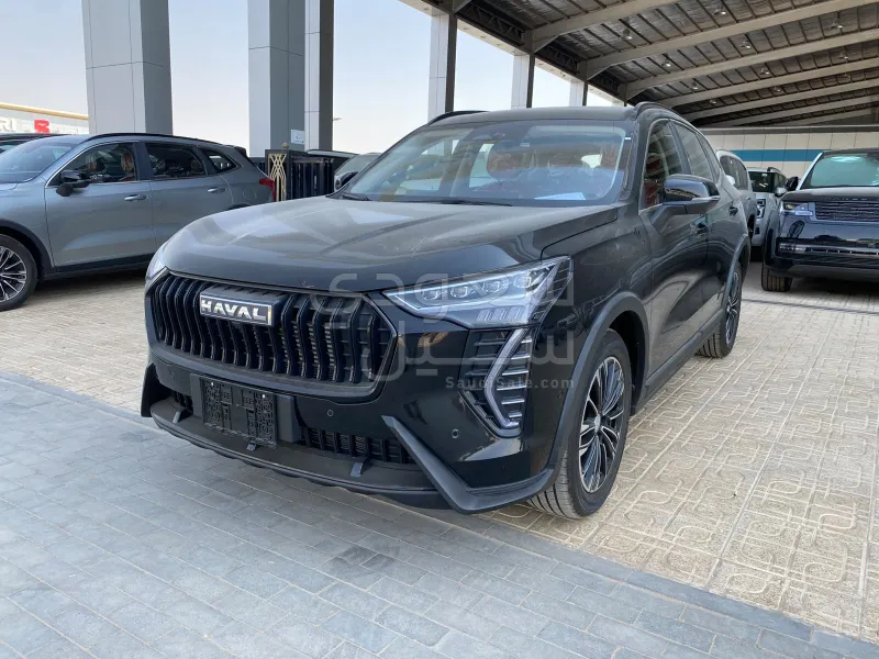 2027 هافال جوليون