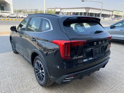 2027 هافال جوليون