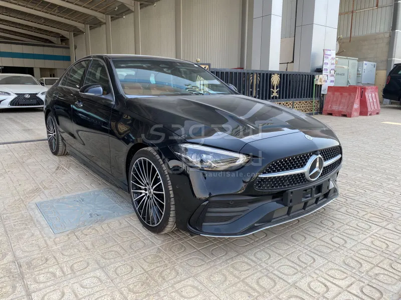 2026 مرسيدس - بنز سي 200