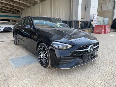 2026 مرسيدس - بنز سي 200