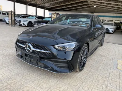 2026 مرسيدس - بنز سي 200