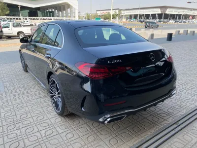 2026 مرسيدس - بنز سي 200