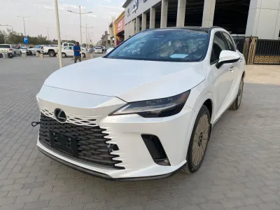 2026 لكزس أر إكس 350