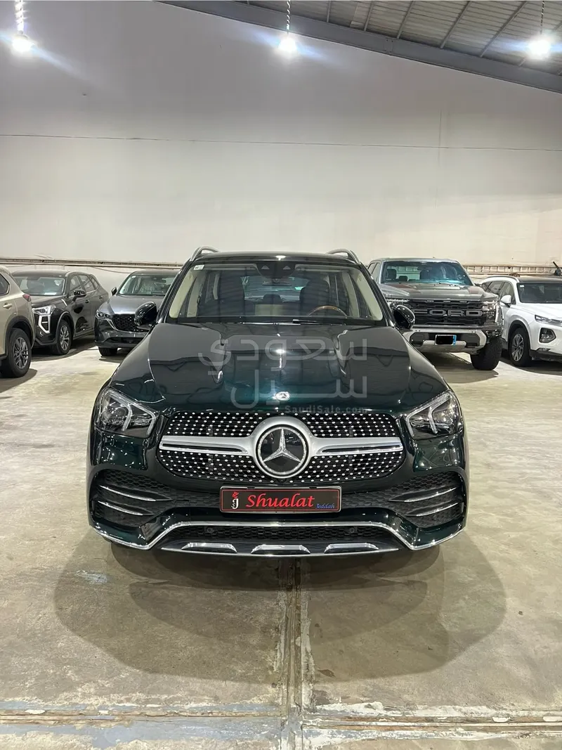 2023 مرسيدس - بنز جي إل إي 450