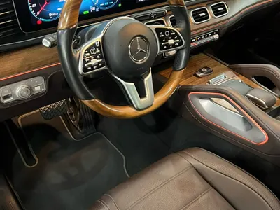 2023 مرسيدس - بنز جي إل إي 450