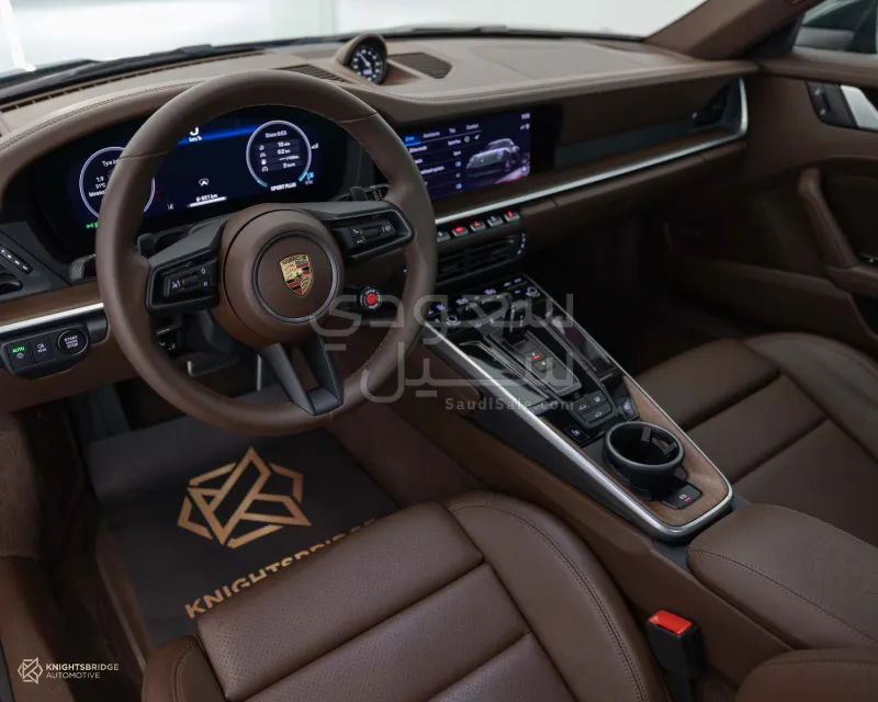 2026 بورش 911 كاريرا