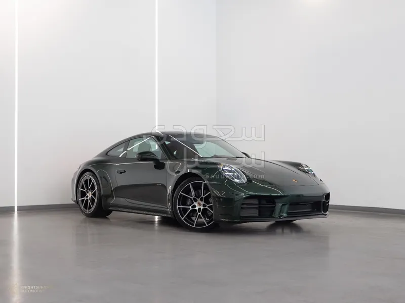 2026 بورش 911 كاريرا