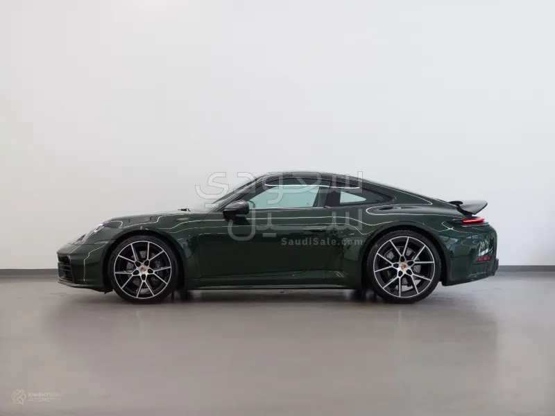 2026 بورش 911 كاريرا