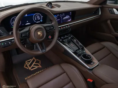 2026 بورش 911 كاريرا