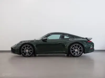 2026 بورش 911 كاريرا