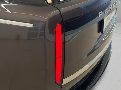 2025 لاند روفر رينج روفر اوتوبيوغرافي