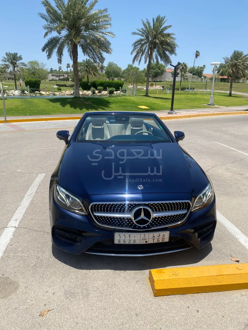 2020 مرسيدس - بنز إي 200 كوبيه