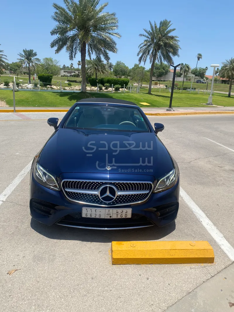 2020 مرسيدس - بنز إي 200 كوبيه