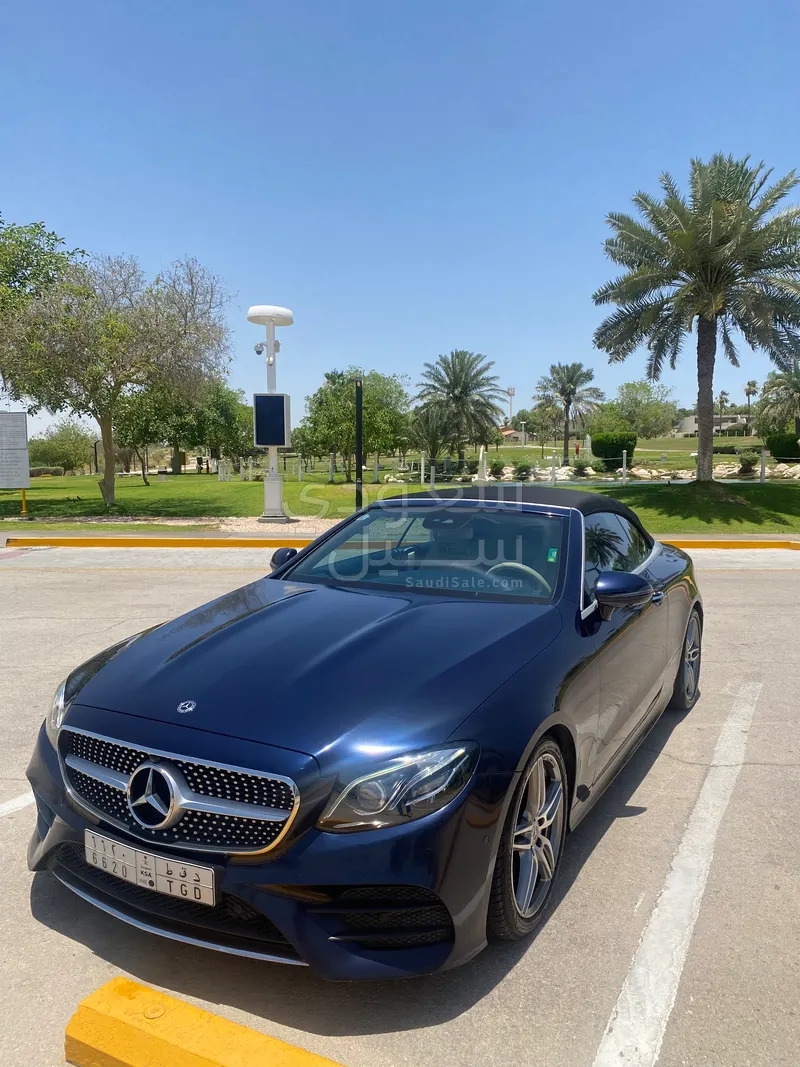 2020 مرسيدس - بنز إي 200 كوبيه