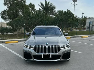 2020 بي ام دبليو الفئة السابعة 730 إل أي