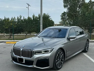 2020 بي ام دبليو الفئة السابعة 730 إل أي