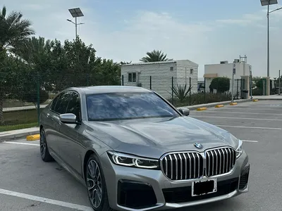 2020 بي ام دبليو الفئة السابعة 730 إل أي