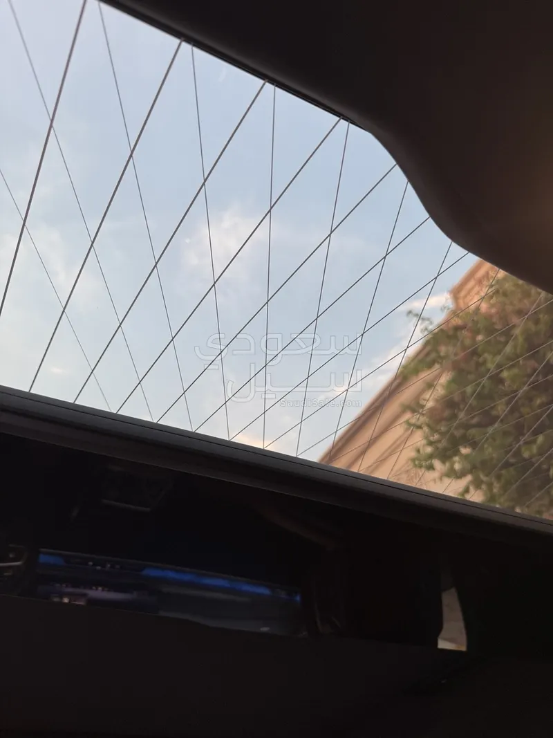 2023 بي ام دبليو الفئة السابعة 740أي