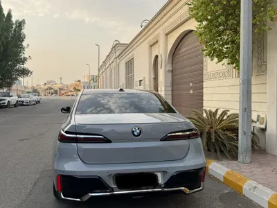 2023 بي ام دبليو الفئة السابعة 740أي