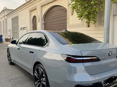 2023 بي ام دبليو الفئة السابعة 740أي
