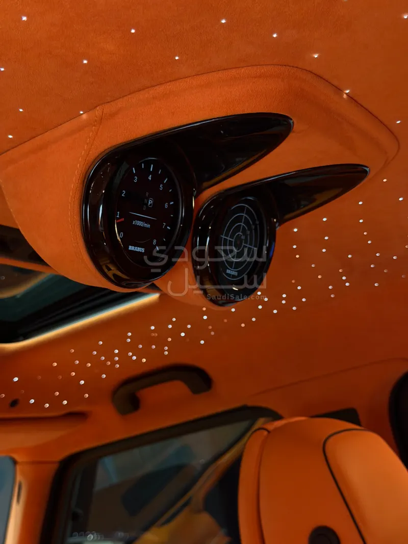2022 مرسيدس - بنز جي برابوس 800